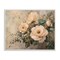 Stupell Industries Blush Roses Blooming Framed Giclee Wall Art Design by Petal Prints Design